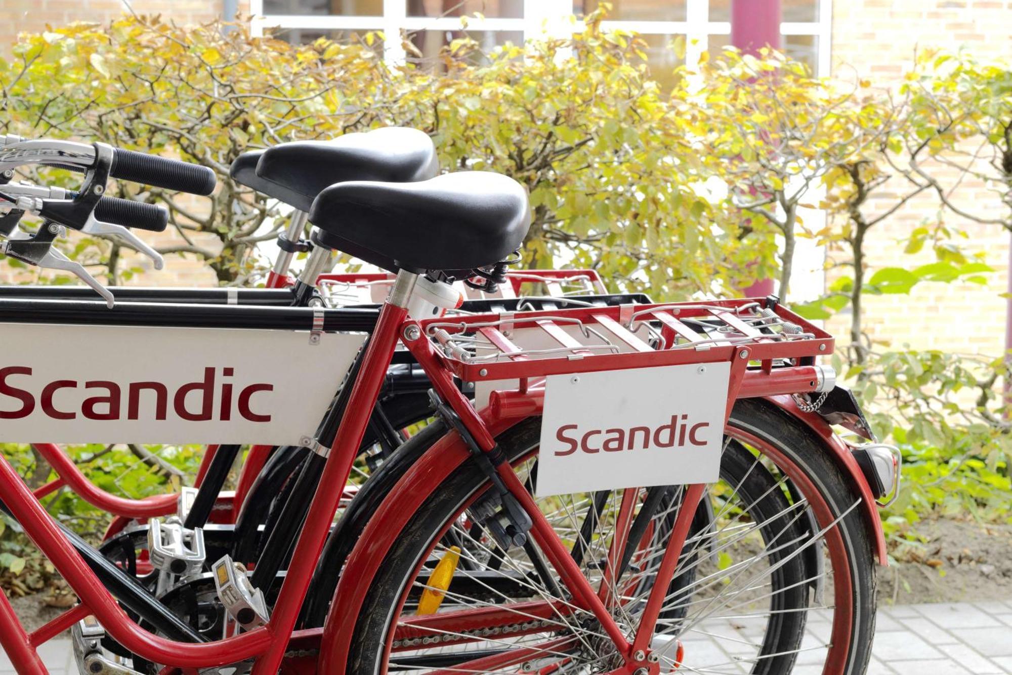 Scandic Triangeln Малмьо Екстериор снимка